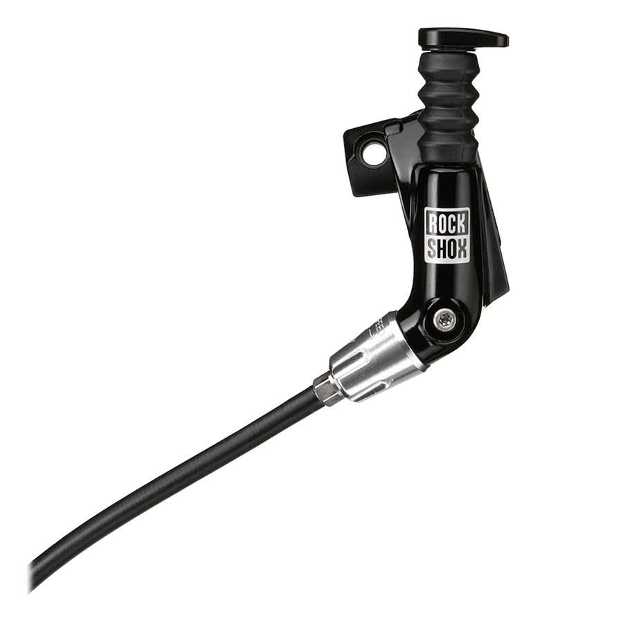 RockShox Reverb Remote Lever & Hose Kit Left Side 2019
