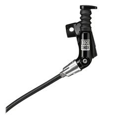 RockShox Reverb Remote Lever & Hose Kit Left Side 2019