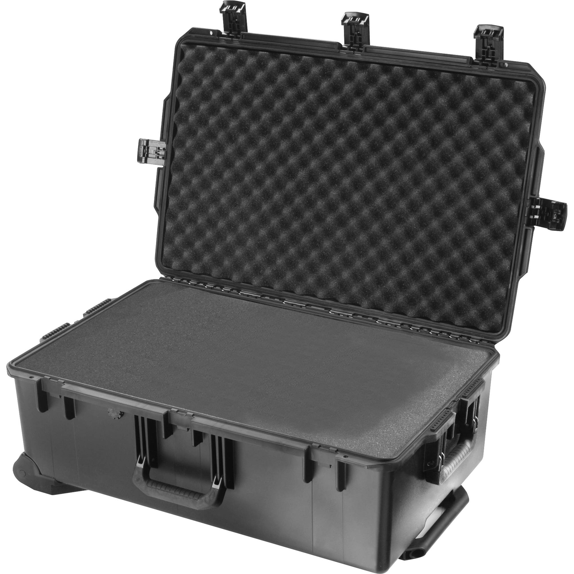 Pelican 1500 Case with Foam (Black)