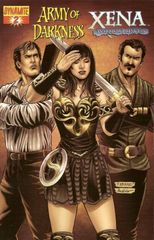 Army Of Darkness / Xena: Why Not? 2 B Battered & Bruced Part Two: Autolykness Adventures