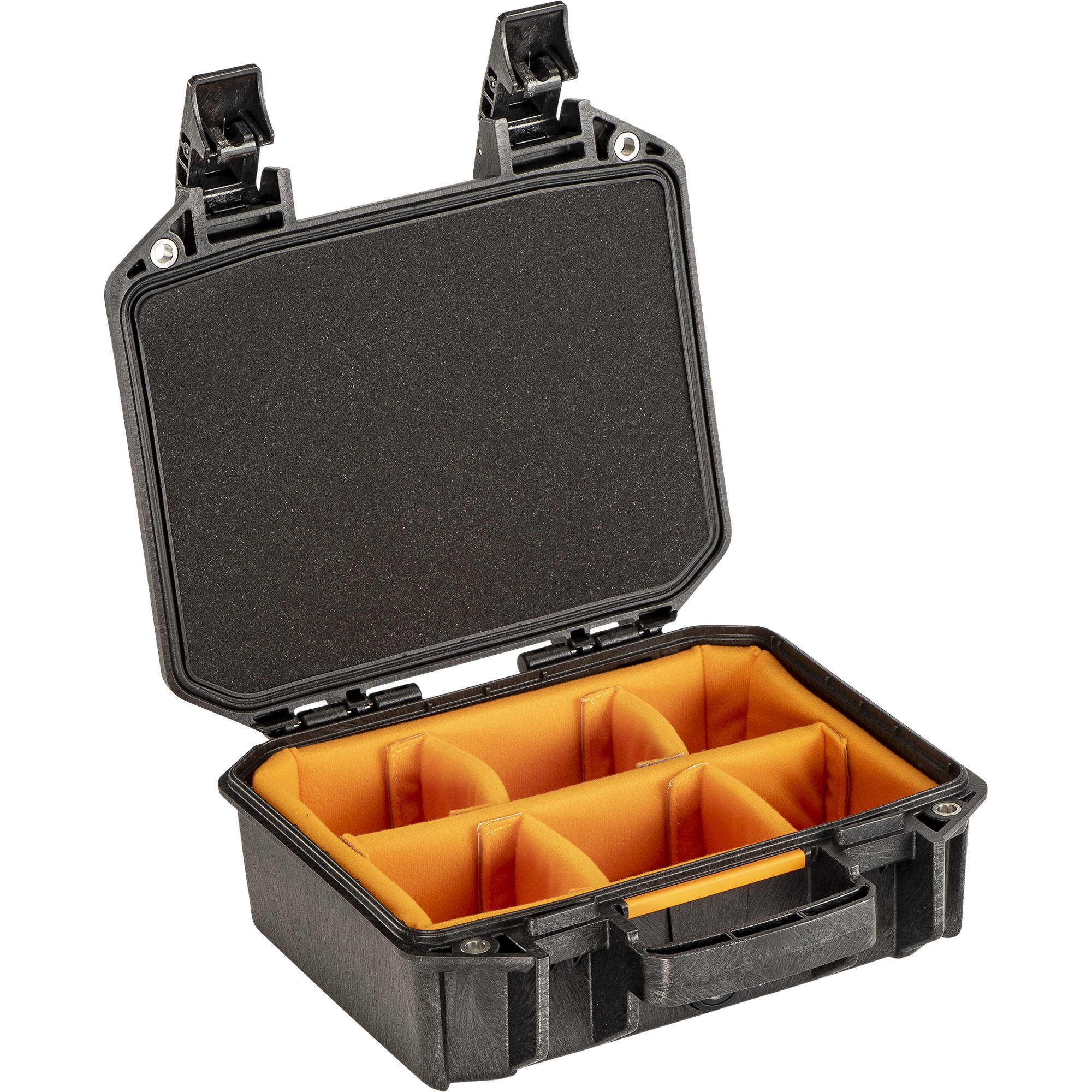 Pelican 1650NF Case without Foam (Black)
