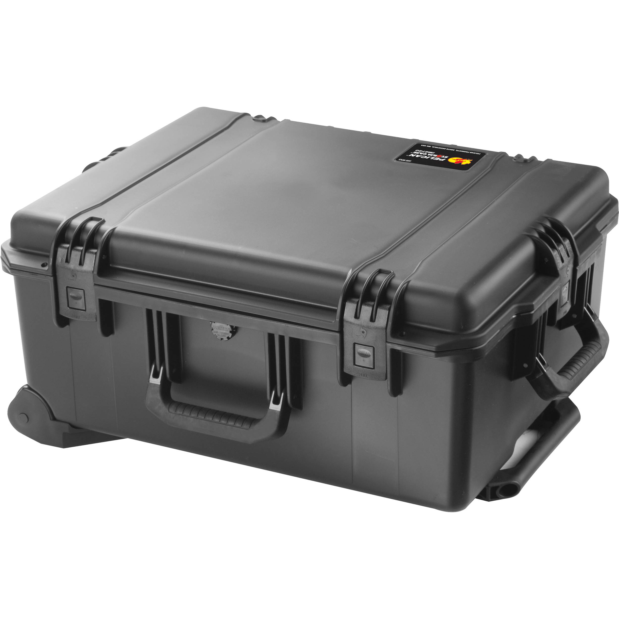 Pelican 1200 Case with Foam (Black)