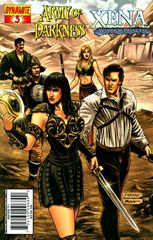 Army Of Darkness / Xena: Why Not? 3 B Battered & Bruced Part Three: From These Ashes