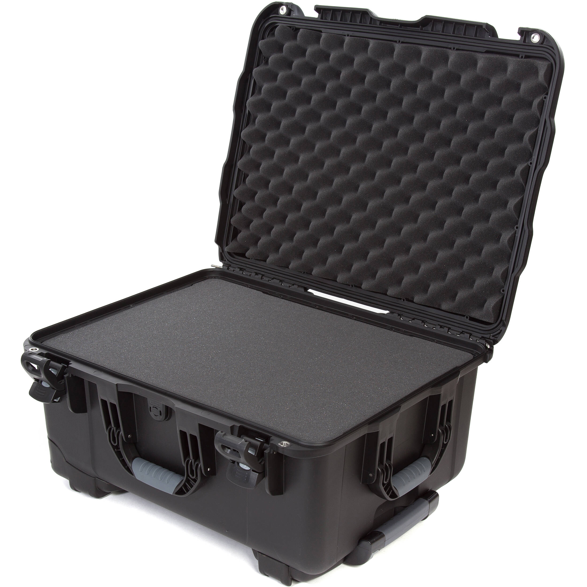 Pelican 1490 Attache/Computer Case with Foam (Black)