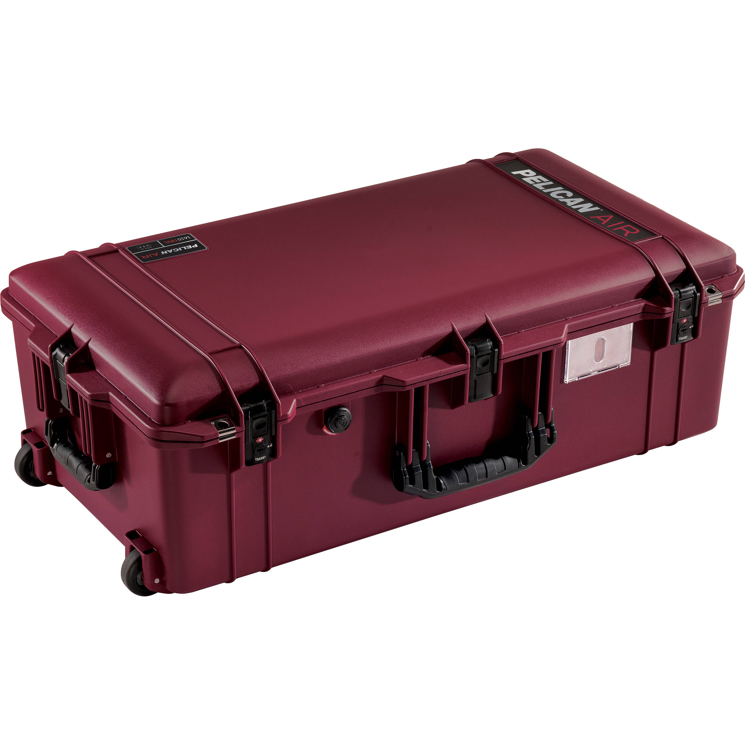 Pelican 1300 Case with Foam (Black)
