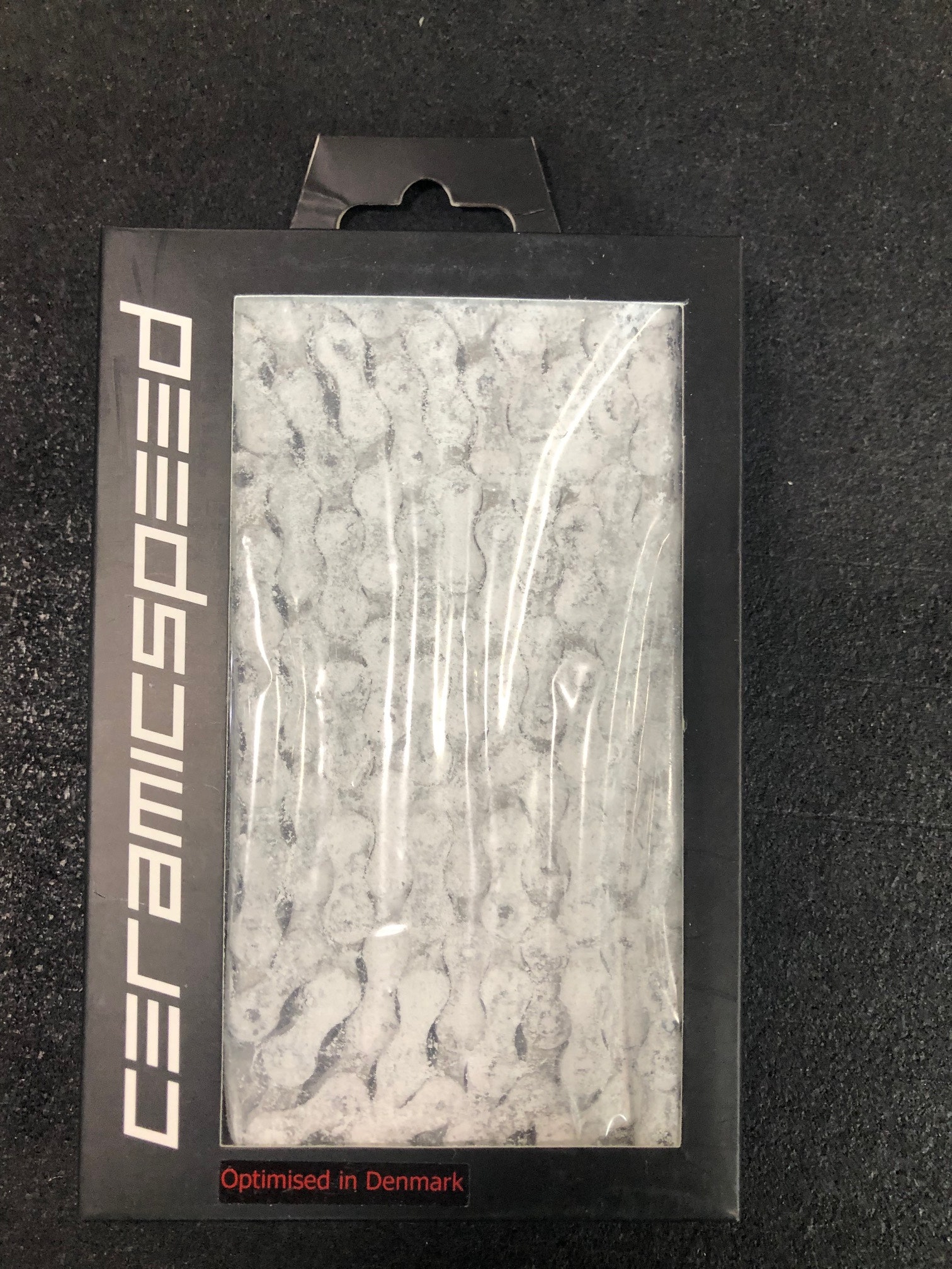 Ceramicspeed UFO Chain KMC 12 speed