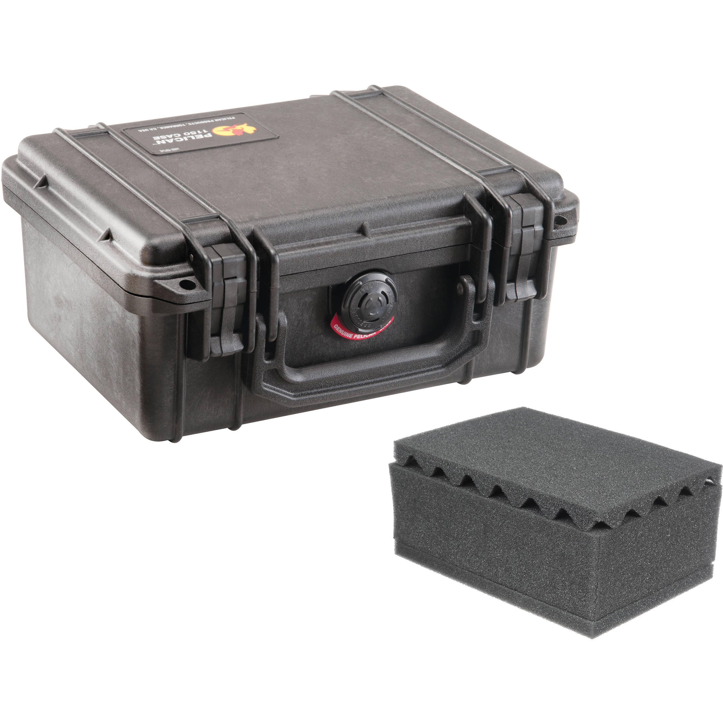 Nanuk 940 Pro Photo Kit/Camera Case (Graphite)