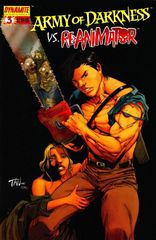 Army Of Darkness Vol. 1 3 A Army Of Darkness Vs. Re Animator Part 3