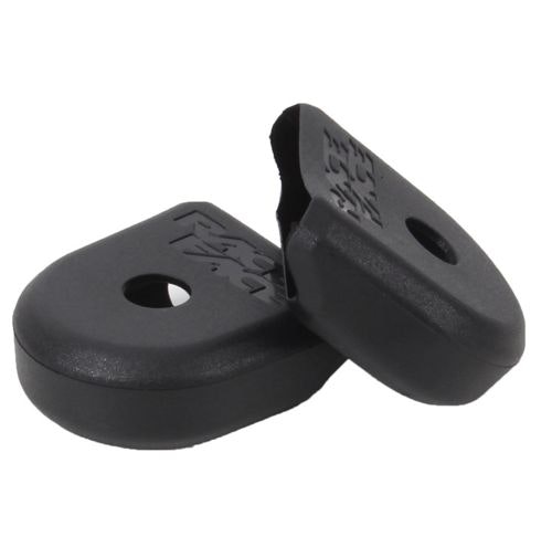 Raceface Crank Boot 2 Pack  Medium Black 2017