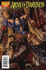 Army Of Darkness Vol. 1 6 B Old School Part 2