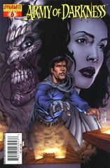 Army Of Darkness Vol. 1 6 D Old School Part 2