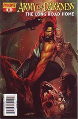 Army Of Darkness Vol. 1 6 E The Long Road Home