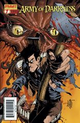 Army Of Darkness Vol. 1 7 A Old School Part 3