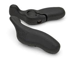 Giant GNT Contact Ergo Bar Ends Black