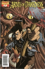 Army Of Darkness Vol. 1 7 B Old School Part 3