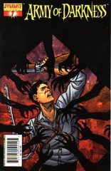 Army Of Darkness Vol. 1 7 C Old School Part 3