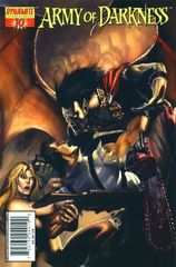 Army Of Darkness Vol. 1 10 C Ash Vs. Dracula Part 3