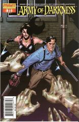 Army Of Darkness Vol. 1 11 B Ash Vs. Dracula Part 4