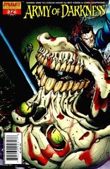 Army Of Darkness Vol. 1 12 B The Death Of Ash Part One