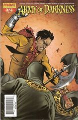 Army Of Darkness Vol. 1 12 D The Death Of Ash Part One