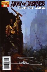 Army Of Darkness Vol. 2 1 B From The Ashes