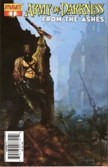 Army Of Darkness Vol. 2 1 C From The Ashes