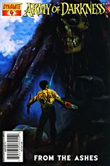 Army Of Darkness Vol. 2 4 A From The Ashes