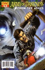 Army Of Darkness Vol. 2 4 B From The Ashes