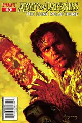 Army Of Darkness Vol. 2 5 A The Long Road Home