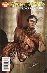 Army Of Darkness Vol. 2 11 B Home Sweet Hell