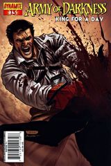 Army Of Darkness Vol. 2 13 A King For A Day