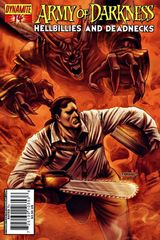 Army Of Darkness Vol. 2 14 A Hellbillies And Deadnecks Part One