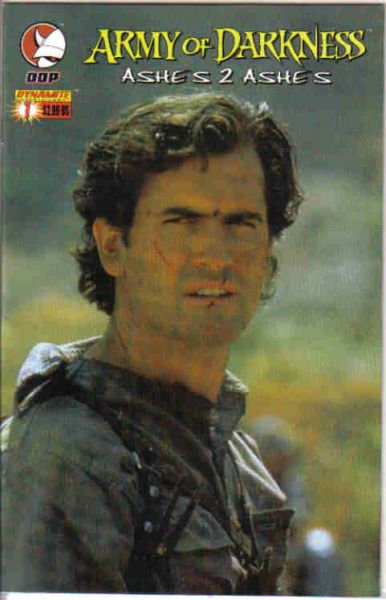 Army Of Darkness: Ashes 2 Ashes 1 D