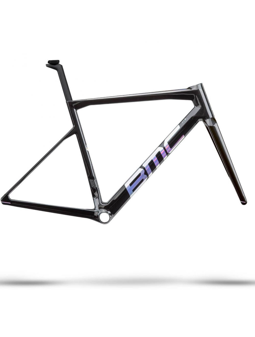 BMC SLR Frameset Black 2022