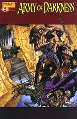 Army Of Darkness Vol. 1 5 A Old School Part 1