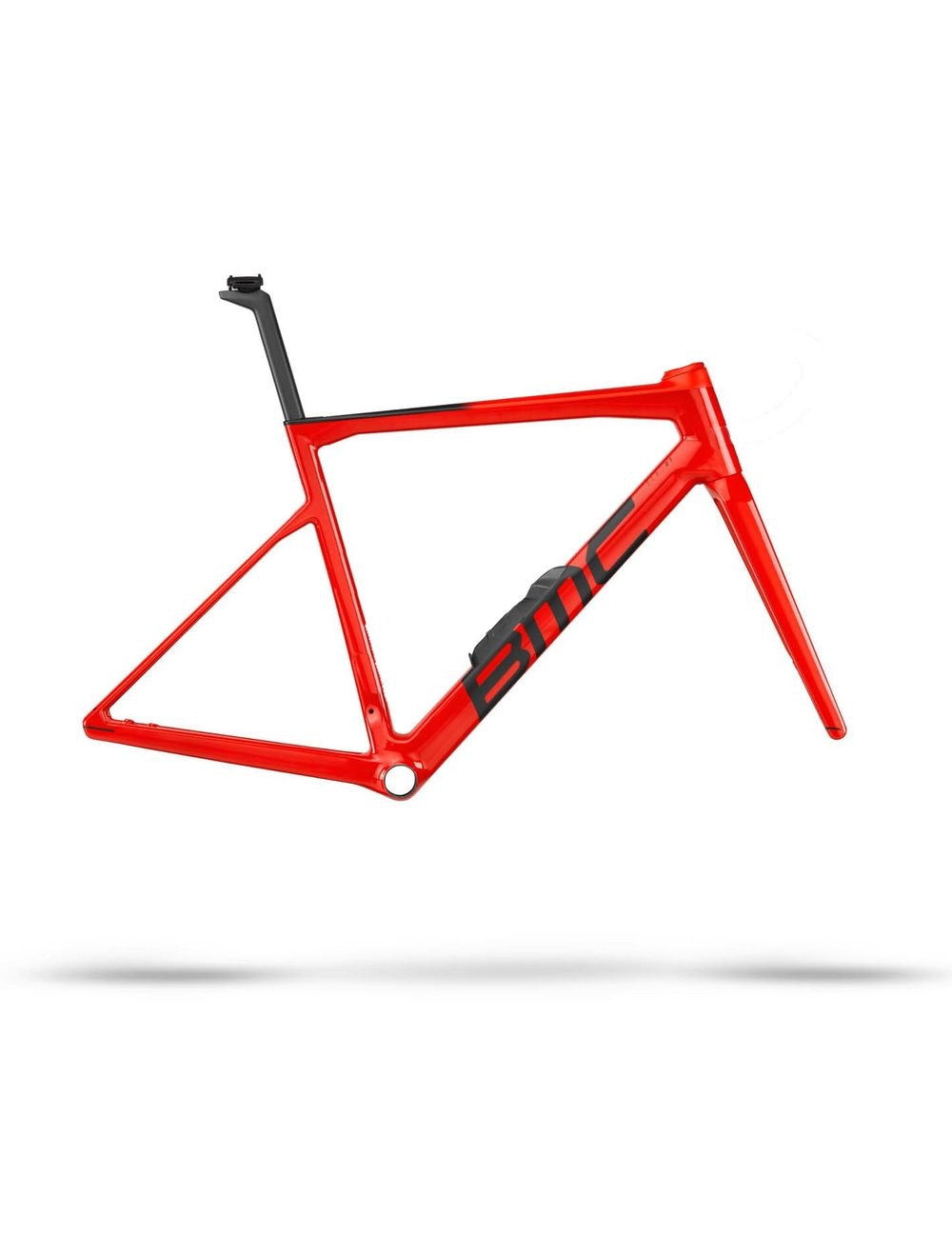 BMC SLR Frameset Red 2022