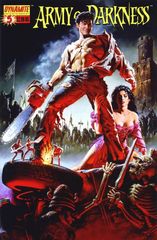 Army Of Darkness Vol. 1 5 E Old School Part 1