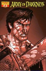 Army Of Darkness Vol. 1 8 A Ash Vs. Dracula Part 1