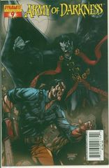 Army Of Darkness Vol. 1 9 D Ash Vs. Dracula Part 2