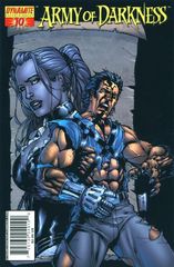 Army Of Darkness Vol. 1 10 A Ash Vs. Dracula Part 3