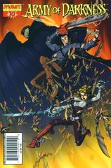 Army Of Darkness Vol. 1 10 B Ash Vs. Dracula Part 3