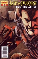 Army Of Darkness Vol. 2 1 A From The Ashes