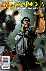 Army Of Darkness Vol. 2 6 A The Long Road Home