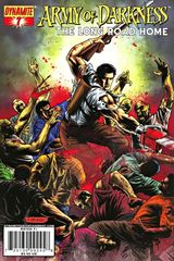 Army Of Darkness Vol. 2 7 A The Long Road Home