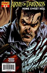 Army Of Darkness Vol. 2 9 A Home Sweet Hell