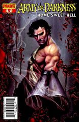 Army Of Darkness Vol. 2 9 B Home Sweet Hell