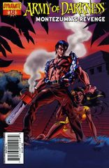 Army Of Darkness Vol. 2 18 Montezumas Revenge