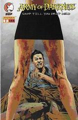 Army Of Darkness: Shop Till You Drop Dead 1 D Shop Till You Drop Dead