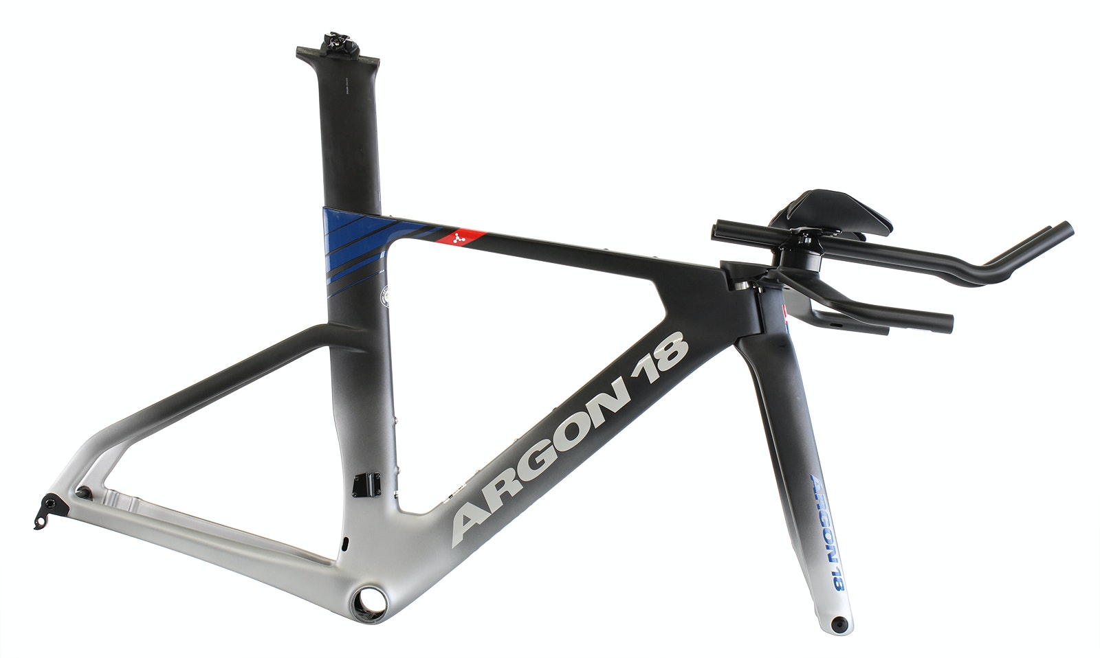 2020 Argon 18 E-118 Tri + Disc Frameset