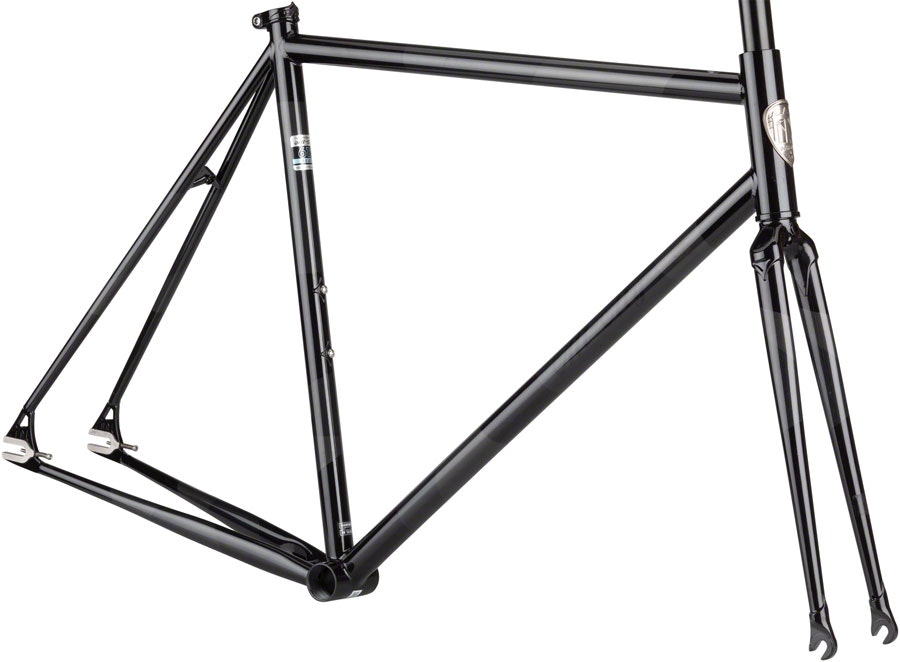 All-City Big Block Frameset - 700c, Steel 2022